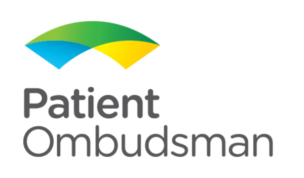 Patient Ombudsman logo